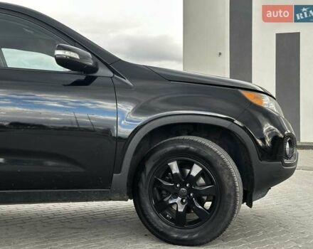Киа Соренто 2012 в Львове на Automoto.ua Черный Киа Соренто, объемом двигателя 2.4 л и пробегом 270 тыс. км за 9599 $, фото 11 на Automoto.ua