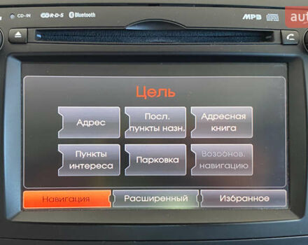 Черный Киа Соренто, объемом двигателя 2.2 л и пробегом 153 тыс. км за 15950 $, фото 30 на Automoto.ua