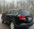 Черный Киа Соренто, объемом двигателя 2.36 л и пробегом 218 тыс. км за 12500 $, фото 6 на Automoto.ua