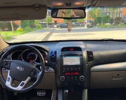 Чорний Кіа Соренто, об'ємом двигуна 2.2 л та пробігом 233 тис. км за 13999 $, фото 15 на Automoto.ua