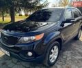 Черный Киа Соренто, объемом двигателя 2.4 л и пробегом 195 тыс. км за 10700 $, фото 3 на Automoto.ua