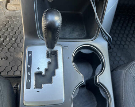 Чорний Кіа Соренто, об'ємом двигуна 2.4 л та пробігом 143 тис. км за 13100 $, фото 11 на Automoto.ua