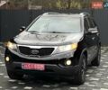 Черный Киа Соренто, объемом двигателя 2.2 л и пробегом 234 тыс. км за 13700 $, фото 1 на Automoto.ua
