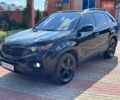Черный Киа Соренто, объемом двигателя 2.2 л и пробегом 251 тыс. км за 13500 $, фото 1 на Automoto.ua