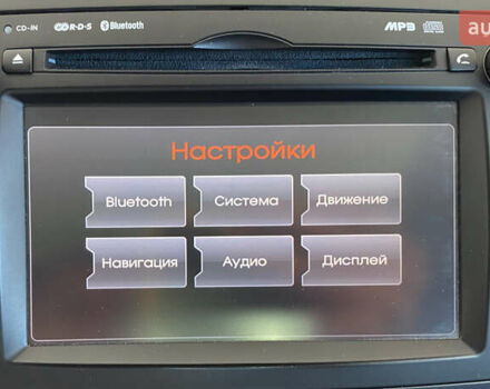 Чорний Кіа Соренто, об'ємом двигуна 2.2 л та пробігом 153 тис. км за 15450 $, фото 34 на Automoto.ua