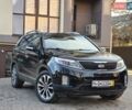 Черный Киа Соренто, объемом двигателя 2.2 л и пробегом 187 тыс. км за 16500 $, фото 3 на Automoto.ua