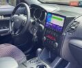 Черный Киа Соренто, объемом двигателя 2.2 л и пробегом 251 тыс. км за 13500 $, фото 12 на Automoto.ua