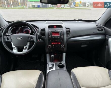 Чорний Кіа Соренто, об'ємом двигуна 2.2 л та пробігом 213 тис. км за 14499 $, фото 43 на Automoto.ua
