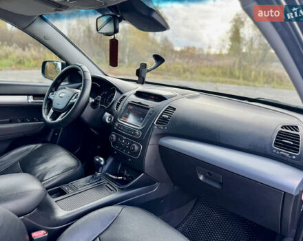 Киа Соренто 2012 в Новояворовск на Automoto.ua Черный Киа Соренто, объемом двигателя 2.2 л и пробегом 233 тыс. км за 16500 $, фото 36 на Automoto.ua