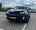 Черный Киа Соренто, объемом двигателя 2.2 л и пробегом 277 тыс. км за 14900 $, фото 1 на Automoto.ua