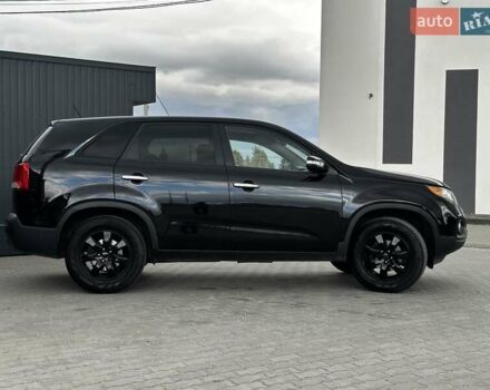 Киа Соренто 2012 в Львове на Automoto.ua Черный Киа Соренто, объемом двигателя 2.4 л и пробегом 270 тыс. км за 9599 $, фото 10 на Automoto.ua