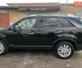 Черный Киа Соренто, объемом двигателя 2.2 л и пробегом 203 тыс. км за 15500 $, фото 5 на Automoto.ua