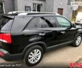 Черный Киа Соренто, объемом двигателя 2.2 л и пробегом 222 тыс. км за 14500 $, фото 1 на Automoto.ua