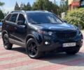 Черный Киа Соренто, объемом двигателя 2.2 л и пробегом 251 тыс. км за 13500 $, фото 3 на Automoto.ua