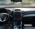 Черный Киа Соренто, объемом двигателя 2.2 л и пробегом 193 тыс. км за 14499 $, фото 12 на Automoto.ua
