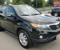 Черный Киа Соренто, объемом двигателя 2.2 л и пробегом 223 тыс. км за 13700 $, фото 1 на Automoto.ua