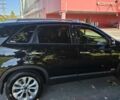 Черный Киа Соренто, объемом двигателя 2.2 л и пробегом 238 тыс. км за 16600 $, фото 6 на Automoto.ua