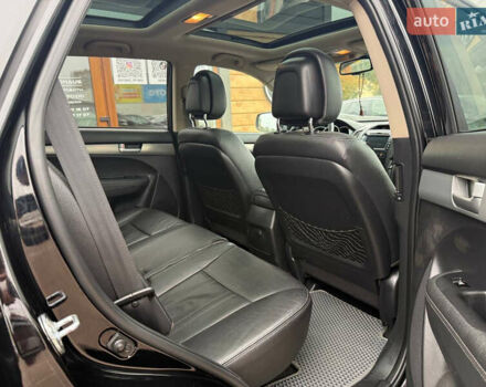 Чорний Кіа Соренто, об'ємом двигуна 2.2 л та пробігом 251 тис. км за 13900 $, фото 11 на Automoto.ua