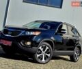 Киа Соренто 2012 в Ивано-Франковске на Automoto.ua Черный Киа Соренто, объемом двигателя 2.2 л и пробегом 197 тыс. км за 13950 $, фото 7 на Automoto.ua