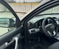 Черный Киа Соренто, объемом двигателя 2.2 л и пробегом 273 тыс. км за 15500 $, фото 16 на Automoto.ua