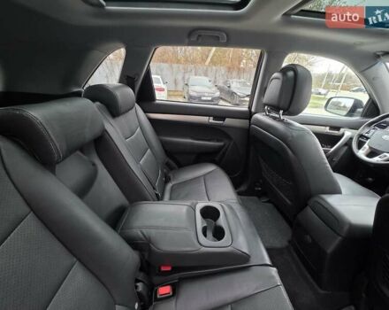 Черный Киа Соренто, объемом двигателя 2.2 л и пробегом 224 тыс. км за 14750 $, фото 98 на Automoto.ua