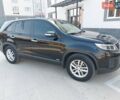 Черный Киа Соренто, объемом двигателя 2.36 л и пробегом 171 тыс. км за 14300 $, фото 6 на Automoto.ua