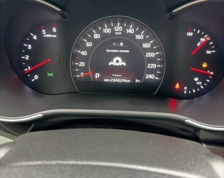 Черный Киа Соренто, объемом двигателя 2.2 л и пробегом 234 тыс. км за 17800 $, фото 24 на Automoto.ua