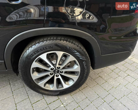 Черный Киа Соренто, объемом двигателя 2.2 л и пробегом 208 тыс. км за 16850 $, фото 45 на Automoto.ua