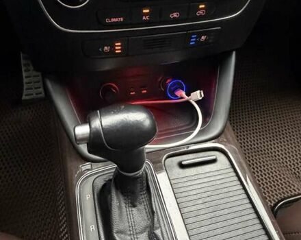 Черный Киа Соренто, объемом двигателя 2.2 л и пробегом 234 тыс. км за 17800 $, фото 23 на Automoto.ua