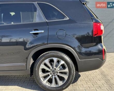 Черный Киа Соренто, объемом двигателя 2.2 л и пробегом 239 тыс. км за 17900 $, фото 41 на Automoto.ua