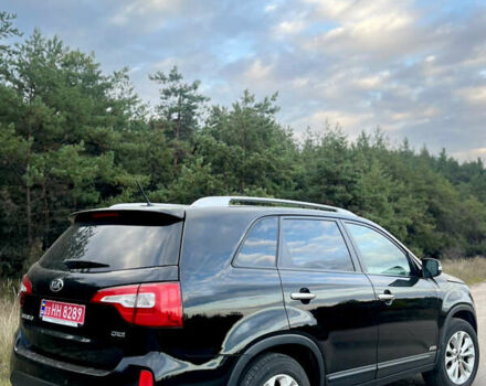 Чорний Кіа Соренто, об'ємом двигуна 2.2 л та пробігом 245 тис. км за 15900 $, фото 35 на Automoto.ua