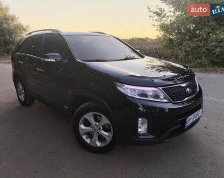 Черный Киа Соренто, объемом двигателя 2.2 л и пробегом 220 тыс. км за 14500 $, фото 9 на Automoto.ua
