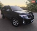 Черный Киа Соренто, объемом двигателя 2.2 л и пробегом 220 тыс. км за 14500 $, фото 9 на Automoto.ua