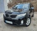 Черный Киа Соренто, объемом двигателя 2.2 л и пробегом 157 тыс. км за 16200 $, фото 1 на Automoto.ua