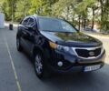 Черный Киа Соренто, объемом двигателя 2.36 л и пробегом 163 тыс. км за 11800 $, фото 1 на Automoto.ua