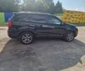 Черный Киа Соренто, объемом двигателя 2.2 л и пробегом 186 тыс. км за 14500 $, фото 1 на Automoto.ua