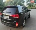 Черный Киа Соренто, объемом двигателя 2.2 л и пробегом 220 тыс. км за 14500 $, фото 7 на Automoto.ua