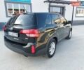 Черный Киа Соренто, объемом двигателя 2.36 л и пробегом 171 тыс. км за 14300 $, фото 7 на Automoto.ua
