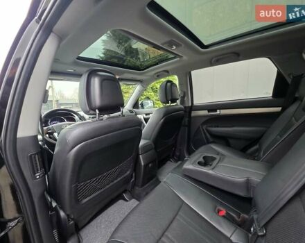 Черный Киа Соренто, объемом двигателя 2.2 л и пробегом 224 тыс. км за 14750 $, фото 69 на Automoto.ua