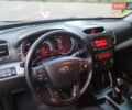 Черный Киа Соренто, объемом двигателя 2.2 л и пробегом 220 тыс. км за 14500 $, фото 23 на Automoto.ua