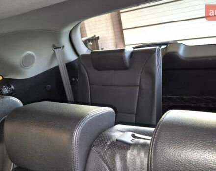 Черный Киа Соренто, объемом двигателя 2.2 л и пробегом 245 тыс. км за 16000 $, фото 10 на Automoto.ua