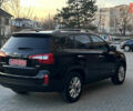 Черный Киа Соренто, объемом двигателя 2.2 л и пробегом 230 тыс. км за 16500 $, фото 8 на Automoto.ua