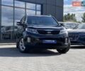 Черный Киа Соренто, объемом двигателя 2.2 л и пробегом 290 тыс. км за 15490 $, фото 1 на Automoto.ua