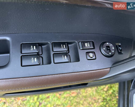 Кіа Соренто 2013 у Стрые на Automoto.ua Чорний Кіа Соренто, об'ємом двигуна 2.2 л та пробігом 255 тис. км за 16999 $, фото 19 на Automoto.ua