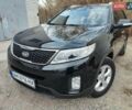 Черный Киа Соренто, объемом двигателя 2.2 л и пробегом 157 тыс. км за 15900 $, фото 8 на Automoto.ua