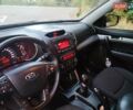 Черный Киа Соренто, объемом двигателя 2.2 л и пробегом 220 тыс. км за 14500 $, фото 21 на Automoto.ua