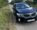 Черный Киа Соренто, объемом двигателя 2.2 л и пробегом 288 тыс. км за 15500 $, фото 1 на Automoto.ua