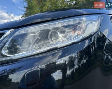 Черный Киа Соренто, объемом двигателя 2.2 л и пробегом 288 тыс. км за 15500 $, фото 3 на Automoto.ua