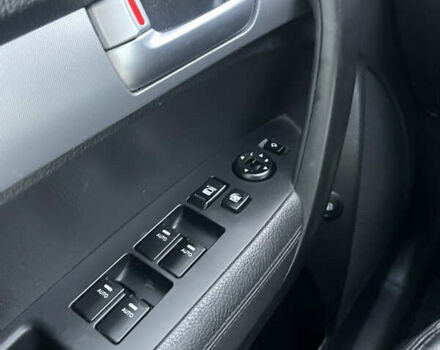 Чорний Кіа Соренто, об'ємом двигуна 2.2 л та пробігом 245 тис. км за 15900 $, фото 14 на Automoto.ua