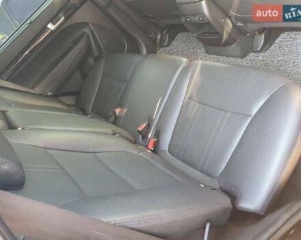 Черный Киа Соренто, объемом двигателя 2.2 л и пробегом 180 тыс. км за 18400 $, фото 5 на Automoto.ua